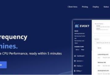 Evoxt测评：马来西亚VPS最低月付2.99美元起，解锁能力强、性能强悍-55主机测评网