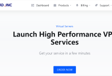 Tudcloud黑五促销活动，香港CN2/美国西雅图4837/美国西雅图AS9929+CMIN2 VPS可享5.5折优惠，充值最高送20%-55主机测评网