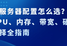 RAKsmart：VPS云服务器配置怎么选？CPU、内存、带宽、硬盘选择全指南（新手避坑）-55主机测评网