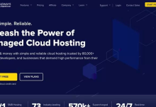 2026年cloudways新手保姆级图文注册使用教程!-55主机测评网