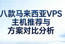 2026马来西亚VPS怎么选？低价方案、原生IP、双ISP住宅IP，马来西亚服务器推荐-55主机资讯网