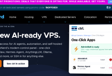 RackNerd AI专用VPS上新,年付21.99美元起,一键部署OpenClaw、n8n、Ollama-55主机资讯网